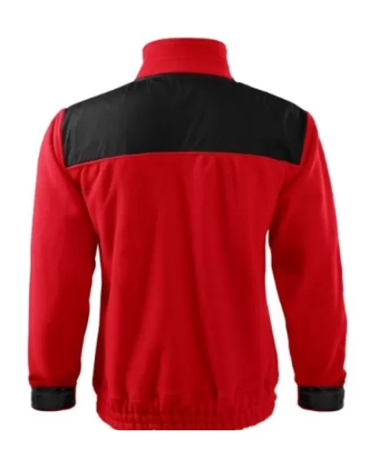 Polar calduros cu umeri intariti 360g/m2, Malfini Hi-Q 506 Rosu