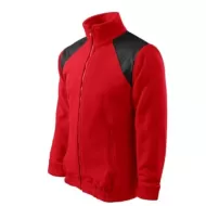 Polar calduros cu umeri intariti 360g/m2, Malfini Hi-Q 506 Rosu