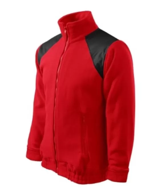 Polar calduros cu umeri intariti 360g/m2, Malfini Hi-Q 506 Rosu