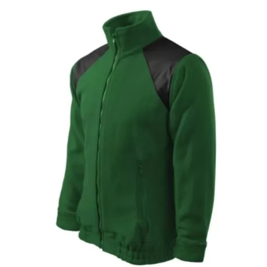 Polar calduros cu umeri intariti 360g/m2, Malfini Hi-Q 506 Verde sticla Polar calduros cu umeri intariti 360g/m2, Malfini Hi-Q 506 Verde sticla