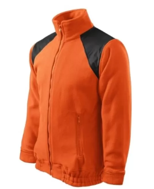 Polar calduros cu umeri intariti 360g/m2, Malfini Hi-Q 506 Portocaliu