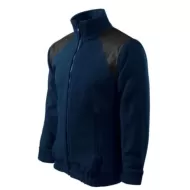 Polar calduros cu umeri intariti 360g/m2, Malfini Hi-Q 506 Bleumarin