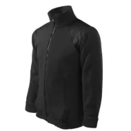 Polar calduros cu umeri intariti 360g/m2, Malfini Hi-Q 506 Ebony Grey