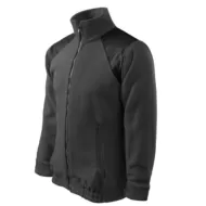 Polar calduros cu umeri intariti 360g/m2, Malfini Hi-Q 506 Gri metalic