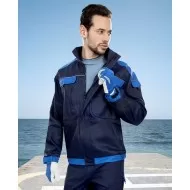 Jacheta de lucru Cool Trend bumbac 260g/m2 Bleumarin Jacheta de lucru Cool Trend bumbac 260g/m2 Bleumarin