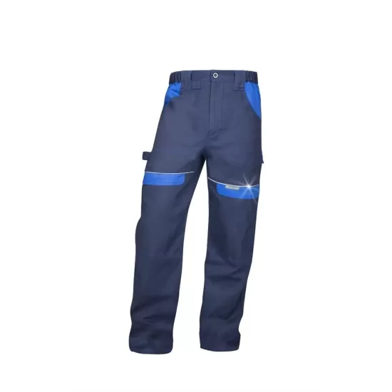 Pantaloni de lucru Cool Trend, bumbac 260g/m2 Bleumarin Pantaloni de lucru Cool Trend, bumbac 260g/m2 Bleumarin