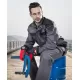 Jacheta de lucru Cool Trend bumbac 260g/m2 Gri-negru Jacheta de lucru Cool Trend bumbac 260g/m2 Gri-negru