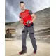 Pantaloni de lucru Cool Trend, bumbac 260g/m2 Gri Pantaloni de lucru Cool Trend, bumbac 260g/m2 Gri