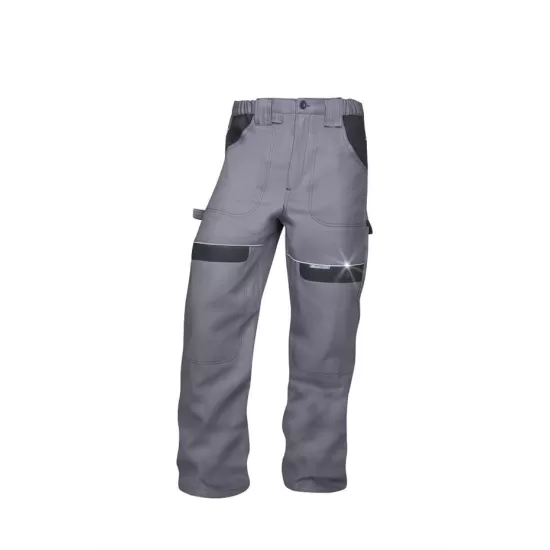 Pantaloni de lucru Cool Trend, bumbac 260g/m2 Gri Pantaloni de lucru Cool Trend, bumbac 260g/m2 Gri