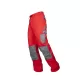 Pantaloni de lucru foarte rezistenti, tercot 235g/m2, 2Strong Rosu Pantaloni de lucru foarte rezistenti, tercot 235g/m2, 2Strong Rosu