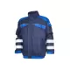 Jacheta de lucru reflectorizanta, bumbac, 260g/m2, Cool Trend Reflex, bleumarin Jacheta de lucru reflectorizanta, bumbac, 260g/m2, Cool Trend Reflex, bleumarin