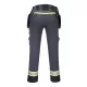 Pantaloni de lucru stretch premium DX440, gri galben Pantaloni de lucru stretch premium DX440, gri galben