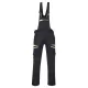 Salopeta cu pieptar DX4 negru Salopeta cu pieptar DX4 negru