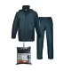Costum ploaie poliuretan, maxima rezistenta la apa, 330g/m2 Costum ploaie poliuretan, maxima rezistenta la apa, 330g/m2