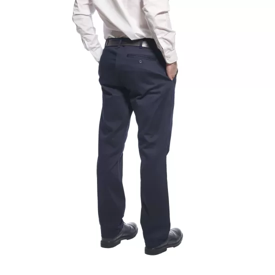 Blugi de lucru stretch, Bleumarin Blugi de lucru stretch, Bleumarin