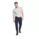 Pantaloni de lucru cargo elastan, 255g/m2, bleumarin Pantaloni de lucru cargo elastan, 255g/m2, bleumarin