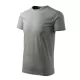 Tricou bumbac rezistent la uzura, 200g/m2 Malfini Heavy New 137, Gri inchis Tricou bumbac rezistent la uzura, 200g/m2 Malfini Heavy New 137, Gri inchis