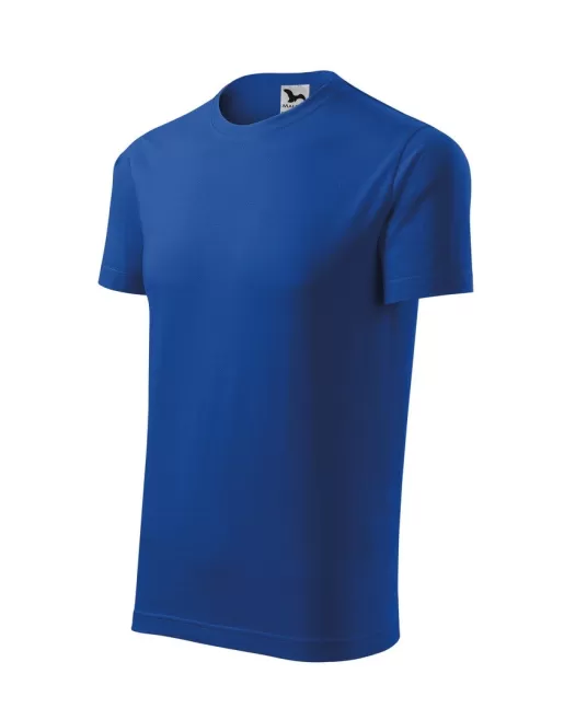 Tricou unisex bumbac 180g/m2 Malfini Element 145, Albastru regal Tricou unisex bumbac 180g/m2 Malfini Element 145, Albastru regal