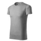 Tricou unisex bumbac 180g/m2 Malfini Element 145, Gri inchis Tricou unisex bumbac 180g/m2 Malfini Element 145, Gri inchis