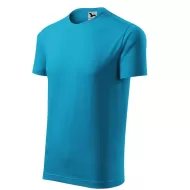 Tricou unisex bumbac 180g/m2 Malfini Element 145, Turcoaz