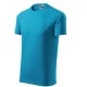 Tricou unisex bumbac 180g/m2 Malfini Element 145, Turcoaz Tricou unisex bumbac 180g/m2 Malfini Element 145, Turcoaz