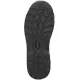 Pantofi de protectie cu bombeu metalic si lamela, talpa PU/PU, S3 [G3273] Negru si verde