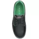 Pantofi de protectie cu bombeu metalic si lamela, talpa PU/PU, S3 [G3273] Negru si verde