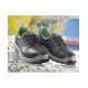 Pantofi de protectie cu bombeu metalic si lamela, talpa PU/PU, S3 [G3273] Negru si verde