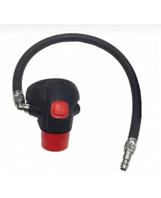 Drager automat pulmonar cu filet Plus LDV, PN (M40), Negru  Drager automat pulmonar cu filet Plus LDV, PN (M40), Negru