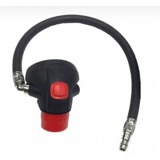 Drager automat pulmonar cu filet Plus LDV, PN (M40), Negru 