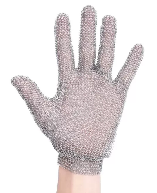 Manusa din zale pentru macelarie [AC01] 