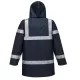Jacheta ignifuga, antistatica Bizflame Rain Multinorm FR, Bleumarin Jacheta ignifuga, antistatica Bizflame Rain Multinorm FR, Bleumarin