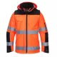 Jacheta reflectorizanta Hi-Vis Premium 3-in-1 [C469] Portocaliu si negru