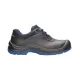 Pantofi de protectie cu bombeu metalic si lamela, talpa PU/PU, S3 [G3285] 