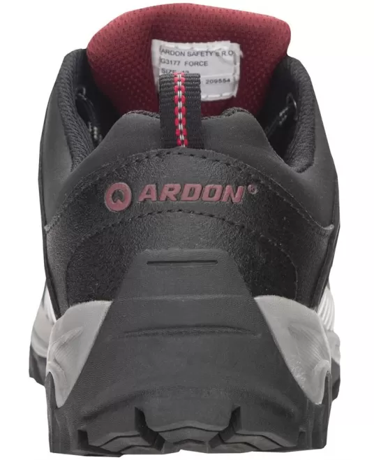 Pantofi de lucru fara bombeu, sofshell impermeabil, [G3177] 