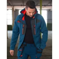 Hanorac de lucru premium DX4 albastru