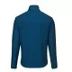 Hanorac premium cu fermoar DX4 albastru portocaliu Hanorac premium cu fermoar DX4 albastru portocaliu