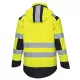 Jacheta ignifuga reflectorizanta Multi Norm Arc [MV70] Galben si bleumarin