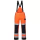 Pantaloni ignifugi si reflectorizanti Multi Norm Arc [MV71] Portocaliu si bleumarin