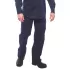 Pantaloni cargo ignifugi, protectie arc electric, Bleumarin