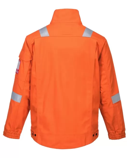 Jacheta ignifuga Bizflame Ultra [FR68] Portocaliu