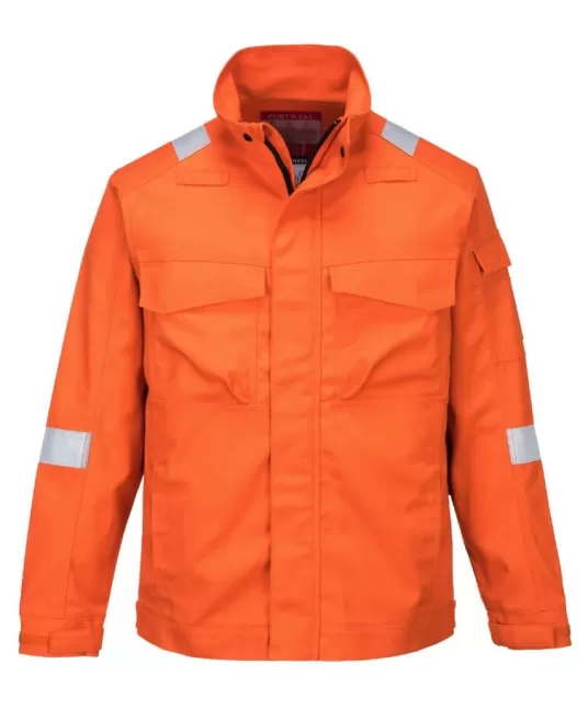 Jacheta ignifuga Bizflame Ultra [FR68] Portocaliu