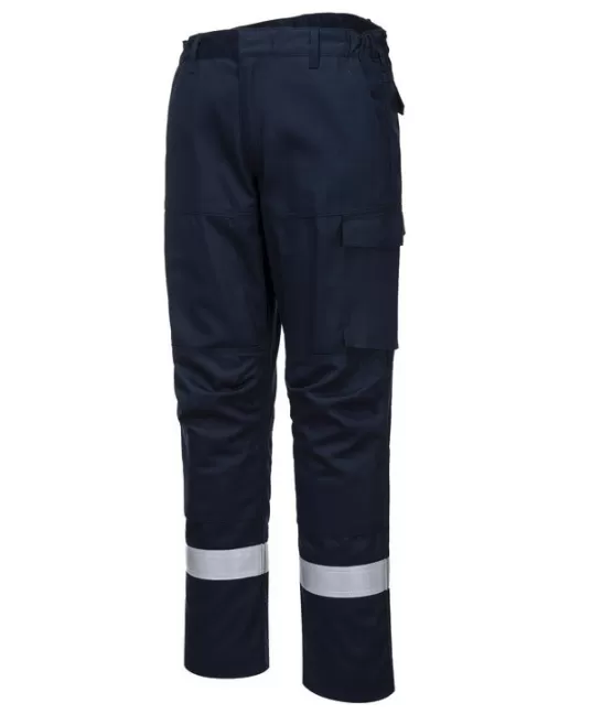 Pantaloni ignifugi Bizflame Ultra [FR66] Bleumarin