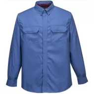 Camasa antistatica si ignifuga, albastru