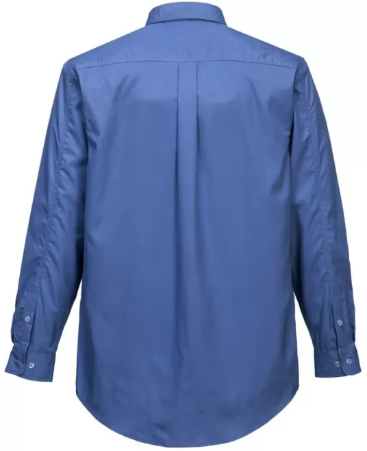 Camasa antistatica si ignifuga, albastru Camasa antistatica si ignifuga, albastru