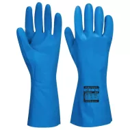 Manusi nitril industria alimentara-flexibile si durabile