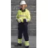 Combinezon de protectie Hi-Vis reflectorizant Multi-Norm [FR60] Galben si bleumarin