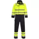 Combinezon de protectie Hi-Vis reflectorizant Multi-Norm [FR60] Galben si bleumarin