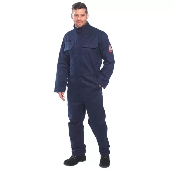 Combinezon de protectie Multi-Norm [FR80] Bleumarin