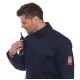 Combinezon de protectie Multi-Norm [FR80] Bleumarin